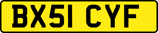 BX51CYF