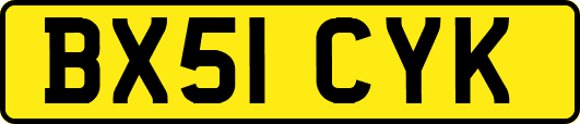 BX51CYK