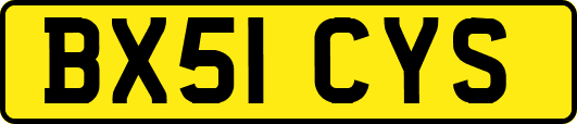 BX51CYS