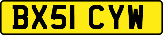 BX51CYW