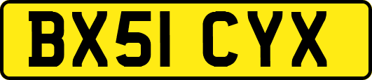 BX51CYX