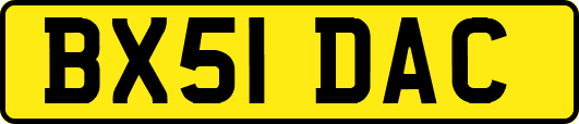 BX51DAC