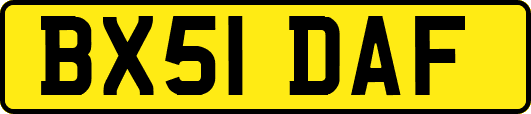 BX51DAF