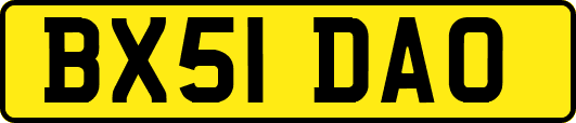 BX51DAO