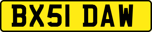 BX51DAW