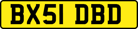 BX51DBD