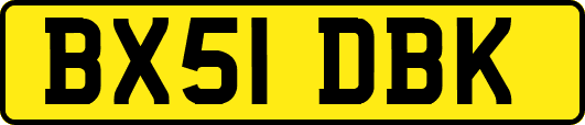 BX51DBK