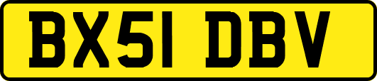 BX51DBV