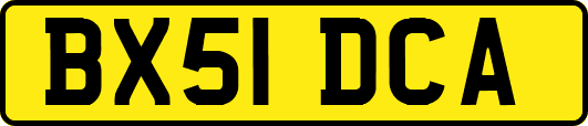 BX51DCA