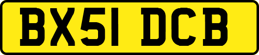 BX51DCB