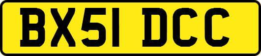 BX51DCC