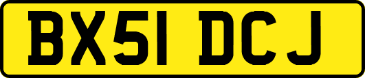 BX51DCJ