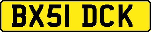 BX51DCK