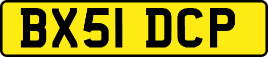 BX51DCP