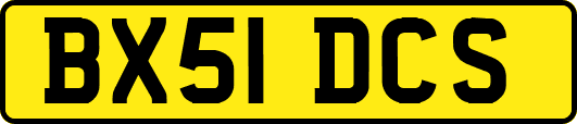 BX51DCS