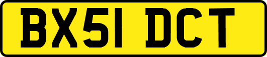 BX51DCT