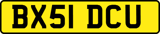 BX51DCU