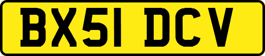 BX51DCV