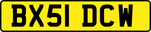 BX51DCW