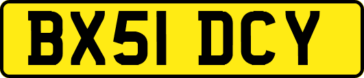 BX51DCY