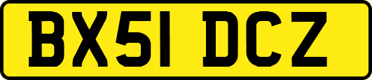 BX51DCZ