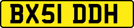 BX51DDH