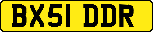 BX51DDR