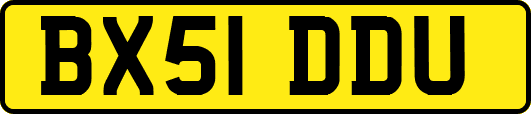 BX51DDU