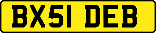 BX51DEB