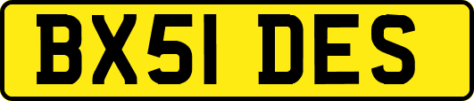 BX51DES