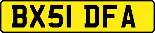 BX51DFA