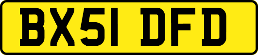 BX51DFD