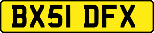 BX51DFX