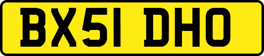 BX51DHO