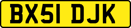 BX51DJK