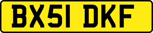 BX51DKF