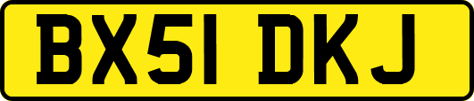 BX51DKJ