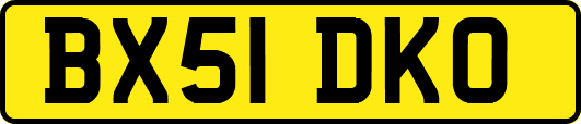 BX51DKO