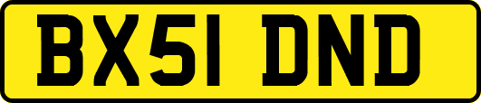 BX51DND