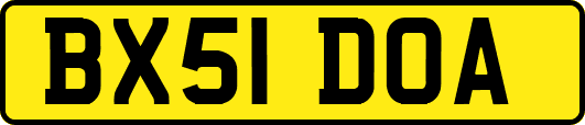 BX51DOA