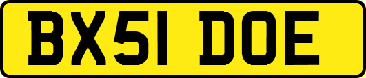 BX51DOE