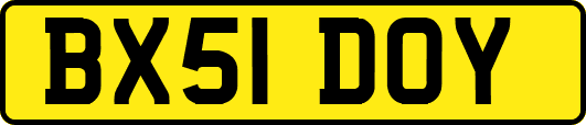 BX51DOY