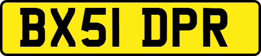 BX51DPR