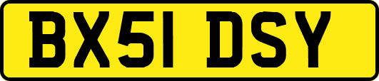 BX51DSY