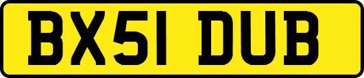 BX51DUB