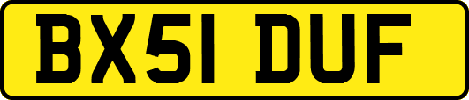 BX51DUF