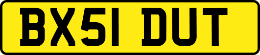 BX51DUT