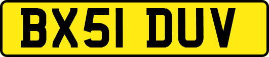 BX51DUV