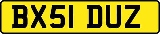 BX51DUZ