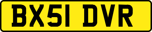 BX51DVR